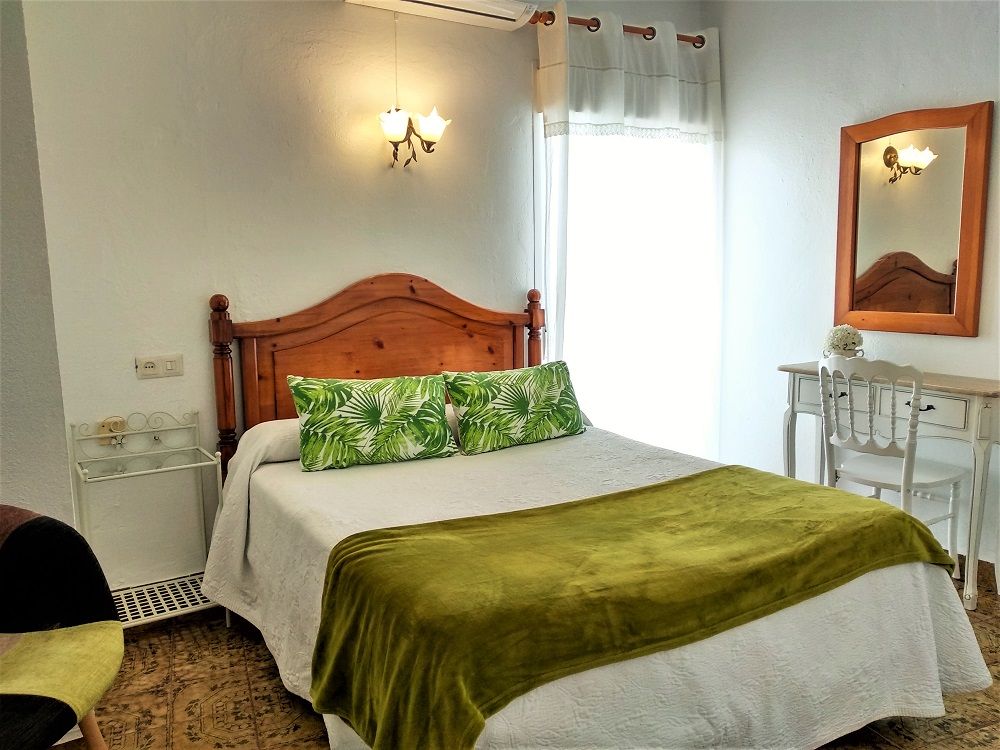 Hostal Enriqueta Habitaci&oacute;n doble